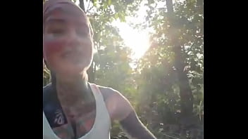 Do you have a friend who loves to run trails ️don't be shy ask if you can join the run and maybe you’