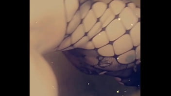 Sexy red head shows us what she's got