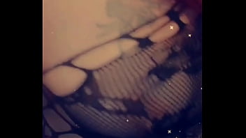 Sexy red head shows us what she's got