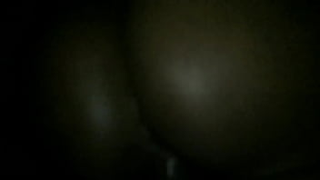 Darkskin girlfriend ride dick good