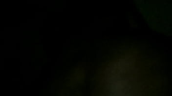 Darkskin girlfriend ride dick good