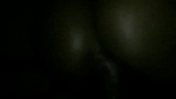 Darkskin girlfriend ride dick good