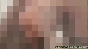 Pegging and strapon domination videos