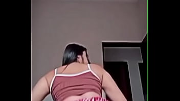 Bunda gostosa rebolando