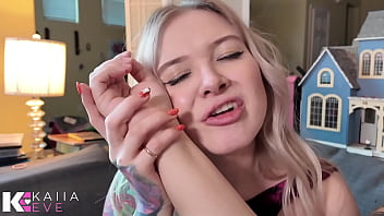 Vampire biting & draining glamored & helpless sydney