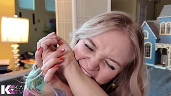 Vampire biting & draining glamored & helpless sydney