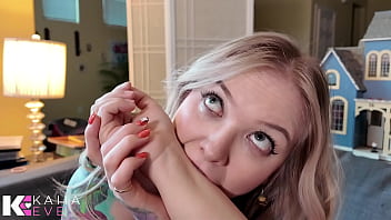 Vampire biting & draining glamored & helpless sydney