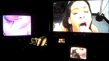 Busty quintet music compilation