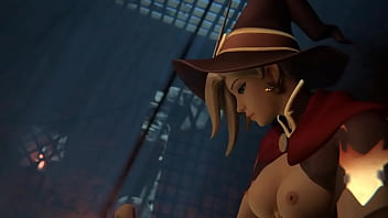 Witch mercy sex
