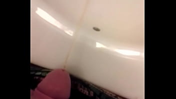Hubby Pissing thumbnail