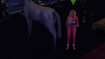 Dmonika Evil Experiments Or How Jane Became Insane Sexy Tgirls Fucking Each Other thumbnail