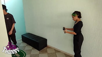 Massagista podolatra part1 produções lady milf