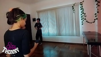 Massagista podolatra part1 produções lady milf