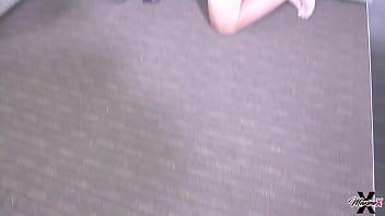 Maxine x dominates & cums on tommy utah after femdom session