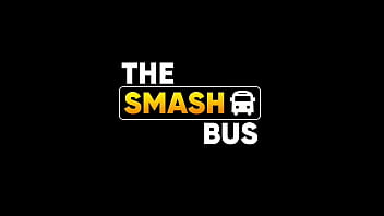 Hot new scene coming next weekend on the famous smashbus the sexy curiouskitty345gets a ri
