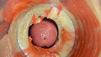 Cumming on your cock with camera inside pussy asmr 4k