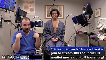 Become doctor tampa to give freshman mandatory hitachi orgasm rebel wyatt