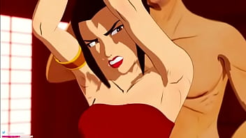 Después de la gerra con el vatar asula fue castigada por sus maldades