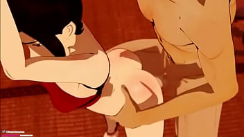 Después de la gerra con el vatar asula fue castigada por sus maldades