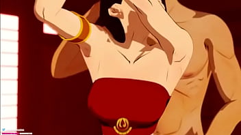 Después de la gerra con el vatar asula fue castigada por sus maldades