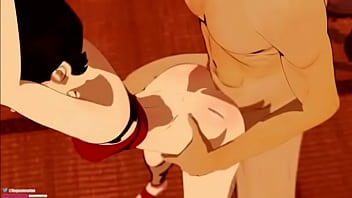 Después de la gerra con el vatar asula fue castigada por sus maldades