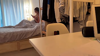 Homemade sex with a fiery argentine