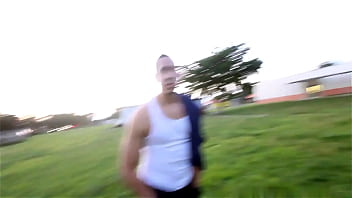 Soccer practice then dick games