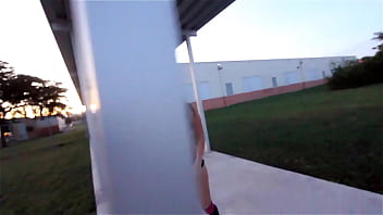 Soccer practice then dick games