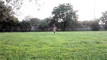 Soccer practice then dick games