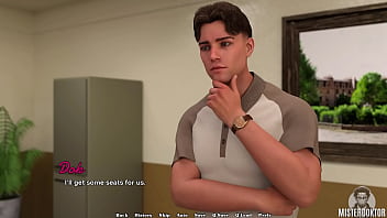 Law school ep 13 – visual novel gameplay by misterdoktor