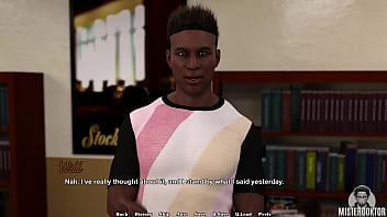 Law school ep 13 – visual novel gameplay by misterdoktor