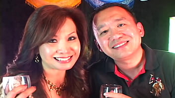 Asian toast big bottom milf gets fucked & facialled