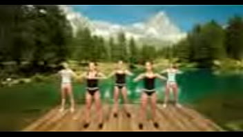 Alpen advert we know you know