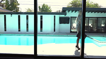 Cock hungry blonde kenzie taylor charms hung boss into filling her holes gp2891