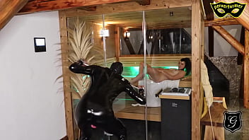 Multiday bdsm session in the hotel gutshof part 7