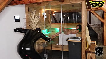 Multiday bdsm session in the hotel gutshof part 7