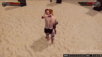 Vilkor vs sedna nf3d mixed mma combat maledom arena