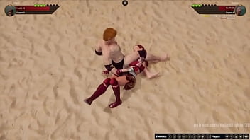 Vilkor vs sedna nf3d mixed mma combat maledom arena