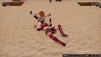 Vilkor vs sedna nf3d mixed mma combat maledom arena