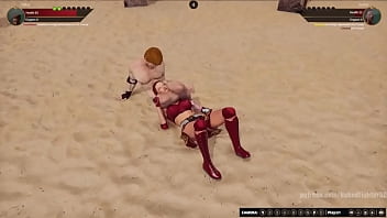 Vilkor vs sedna nf3d mixed mma combat maledom arena