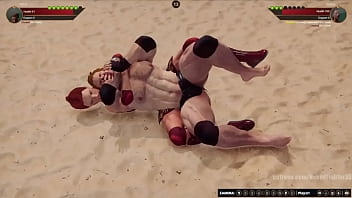 Vilkor vs sedna nf3d mixed mma combat maledom arena