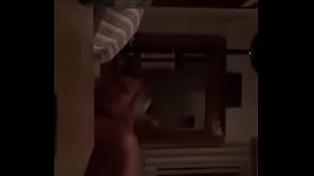 Hot blonde doggystyle