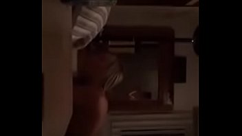 Hot blonde doggystyle