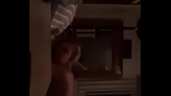 Hot blonde doggystyle