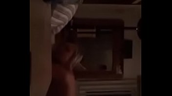 Hot blonde doggystyle