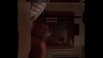 Hot blonde doggystyle