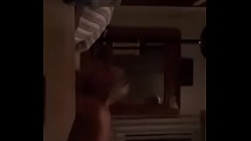 Hot blonde doggystyle