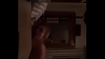 Hot blonde doggystyle