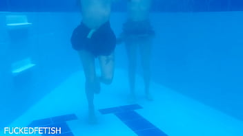 Yessica bunny helen star horny sexy duo pool