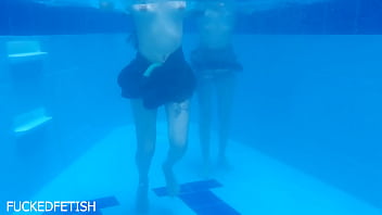 Yessica bunny helen star horny sexy duo pool